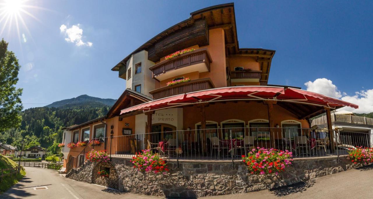Hotel Al Prato เฟียรา ดี พรีเมียโร ภายนอก รูปภาพ
