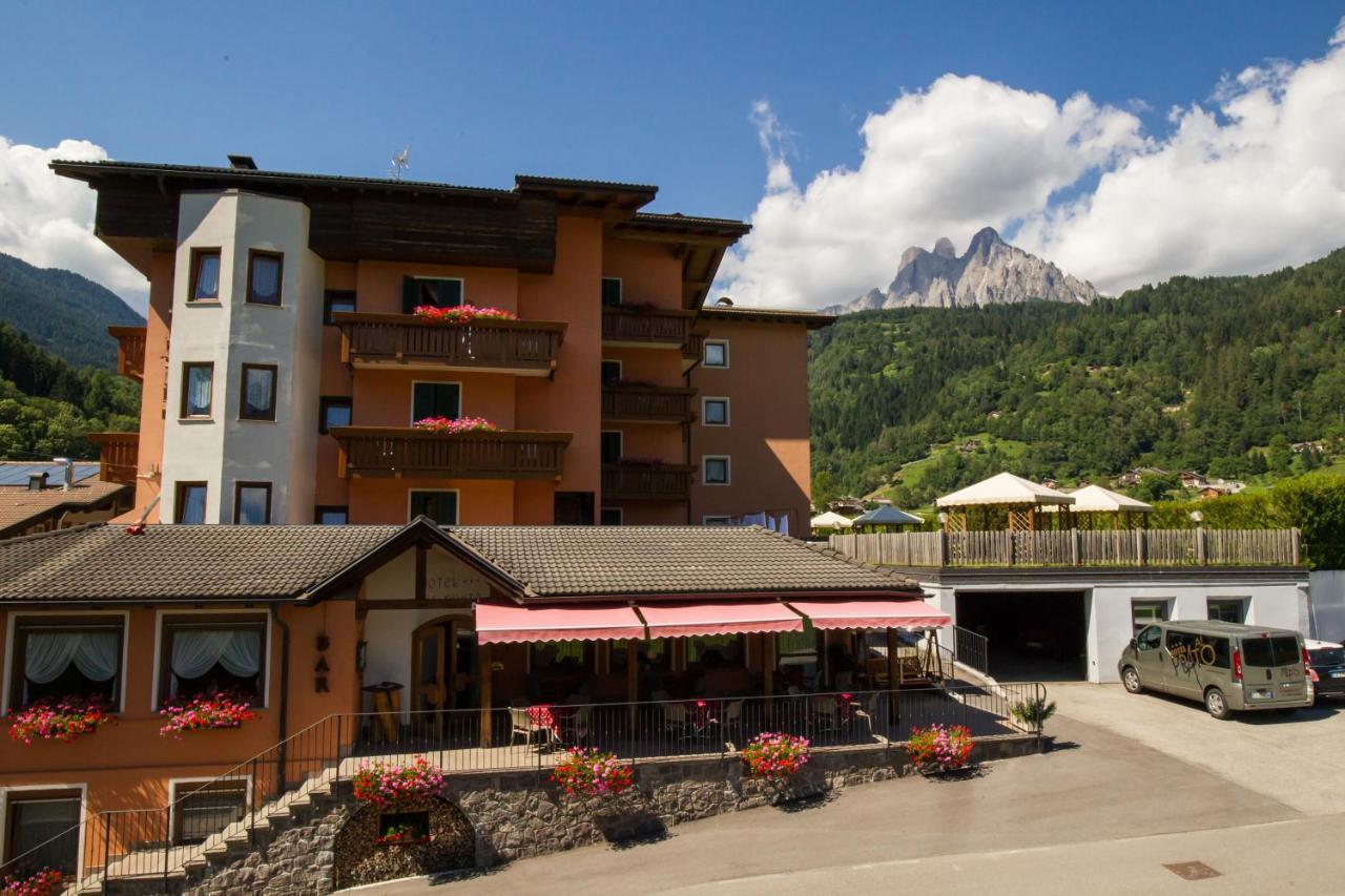 Hotel Al Prato เฟียรา ดี พรีเมียโร ภายนอก รูปภาพ