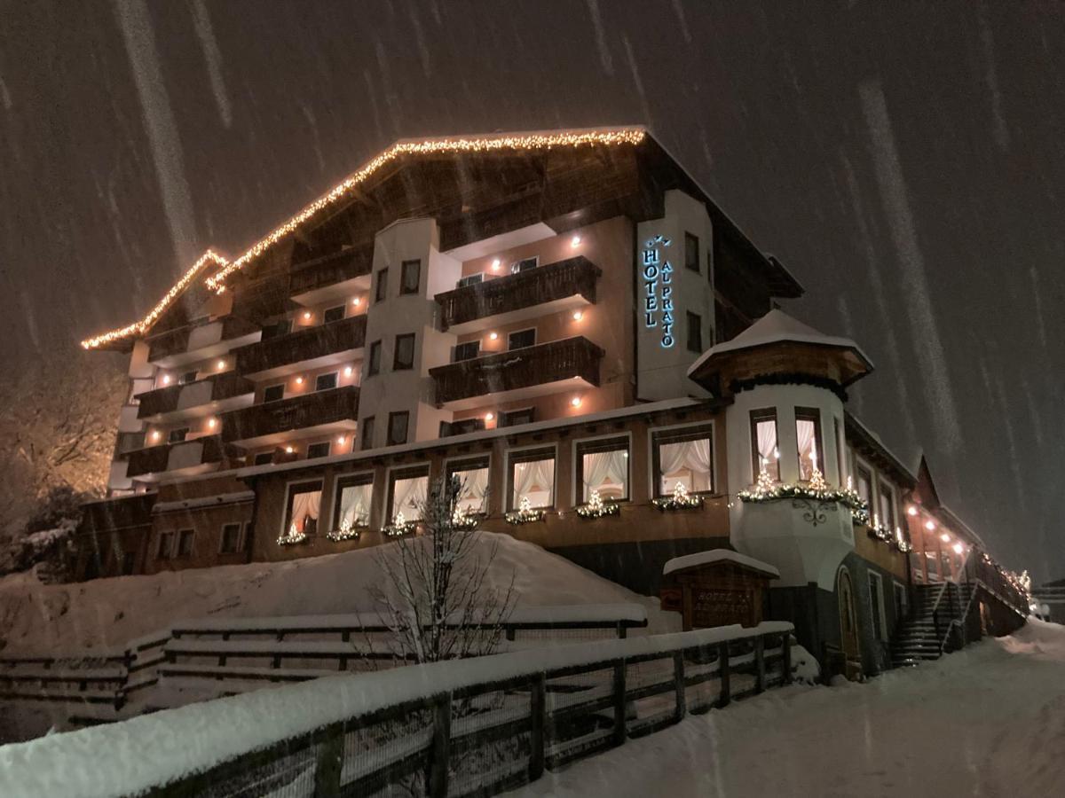 Hotel Al Prato เฟียรา ดี พรีเมียโร ภายนอก รูปภาพ