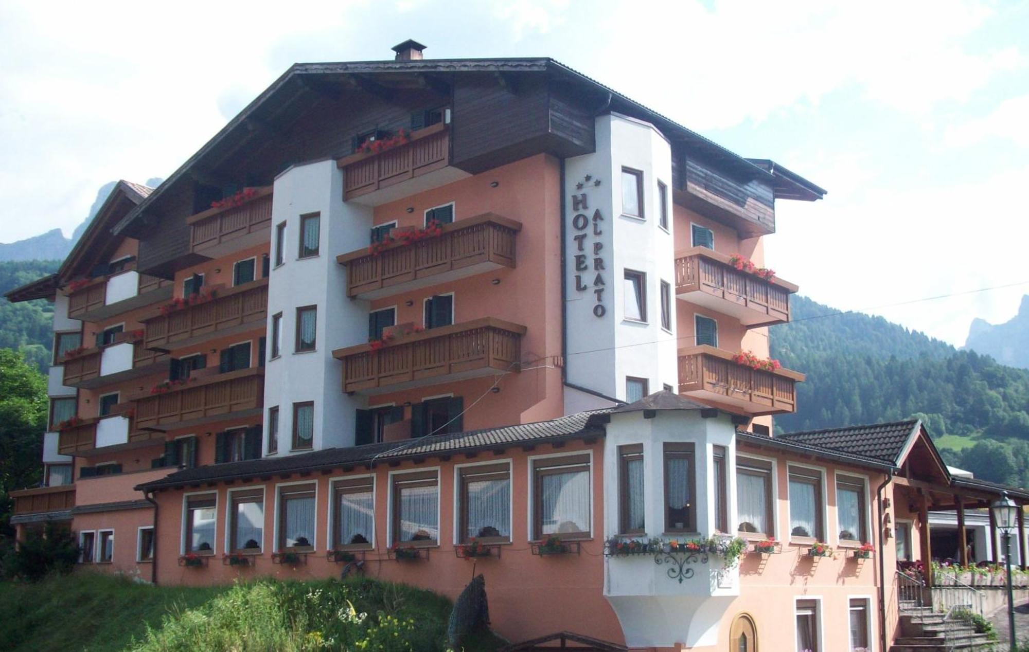 Hotel Al Prato เฟียรา ดี พรีเมียโร ภายนอก รูปภาพ