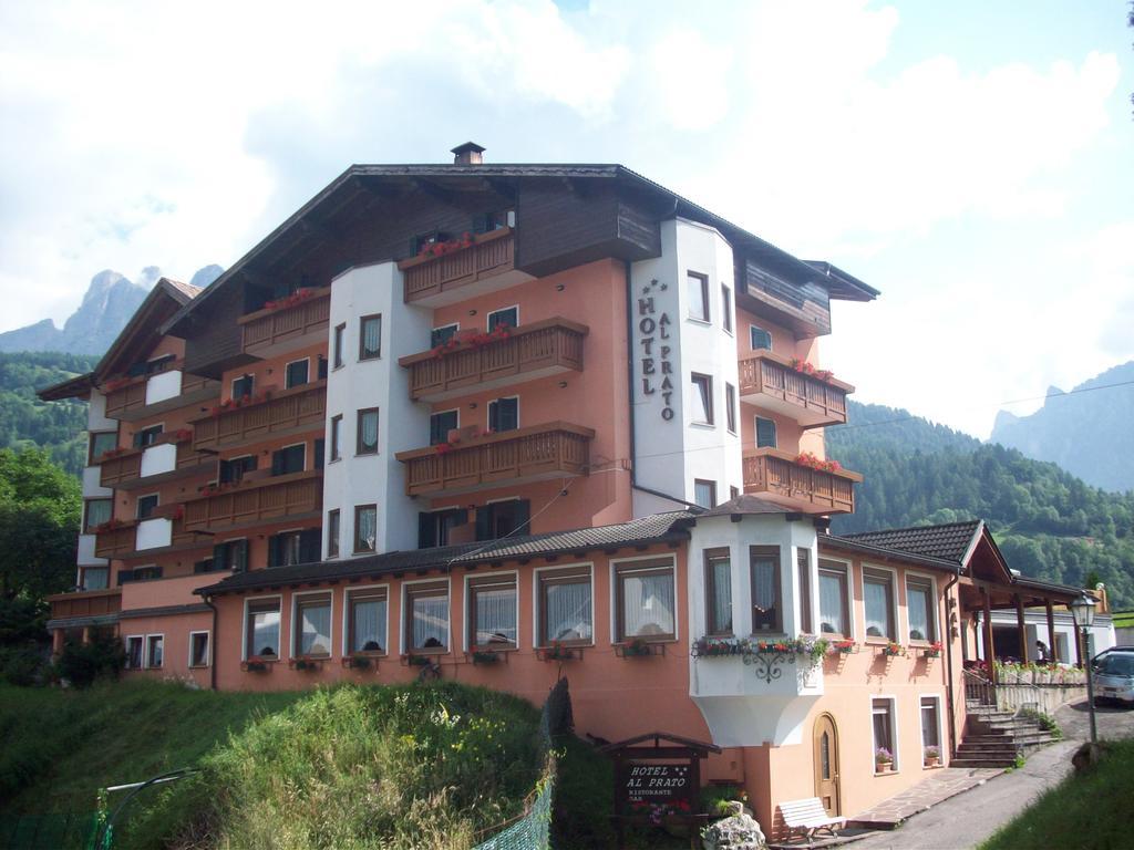 Hotel Al Prato เฟียรา ดี พรีเมียโร ภายนอก รูปภาพ