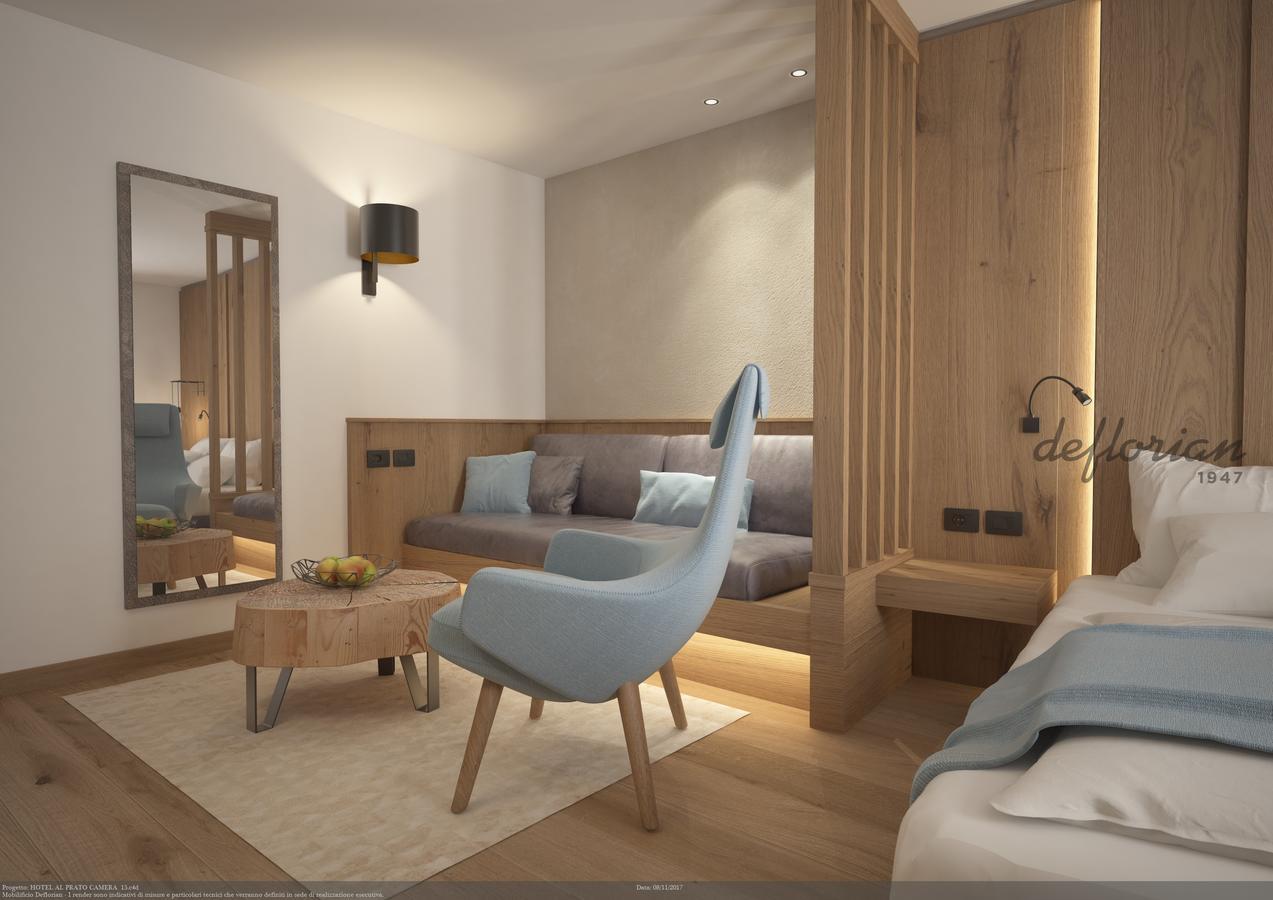 Hotel Al Prato เฟียรา ดี พรีเมียโร ภายนอก รูปภาพ