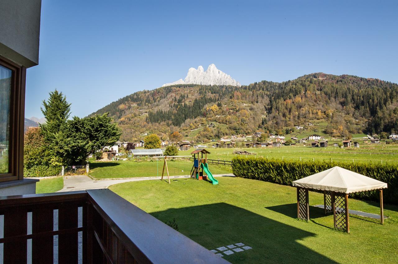 Hotel Al Prato เฟียรา ดี พรีเมียโร ภายนอก รูปภาพ