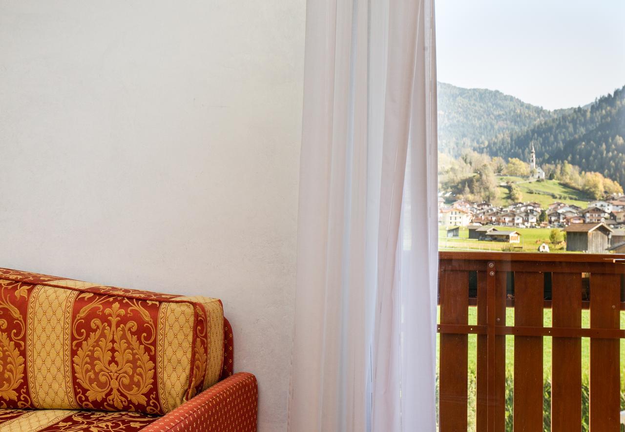 Hotel Al Prato เฟียรา ดี พรีเมียโร ภายนอก รูปภาพ